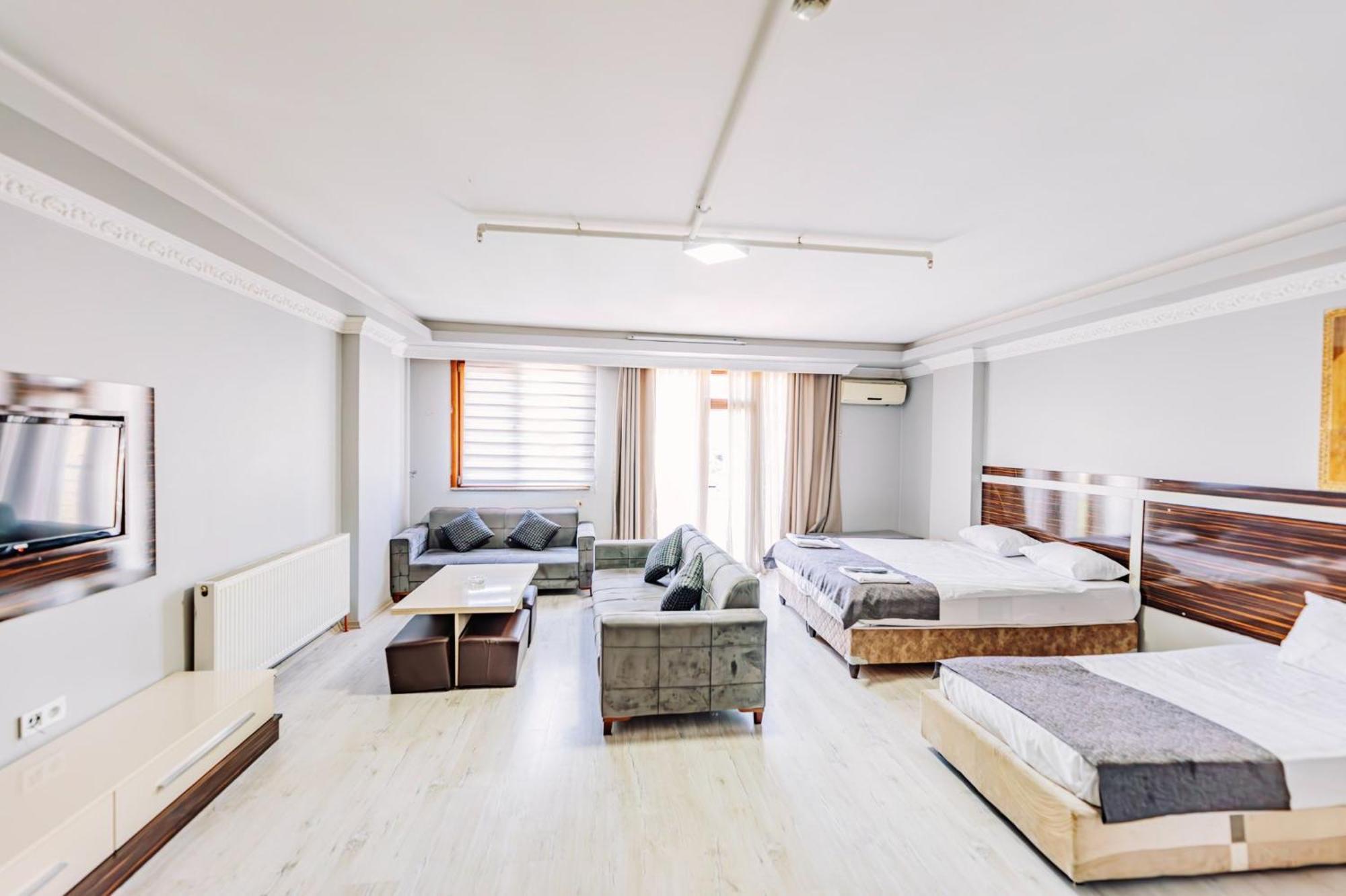 Diamond Suites Residence Provincia di Provincia di Istanbul Esterno foto