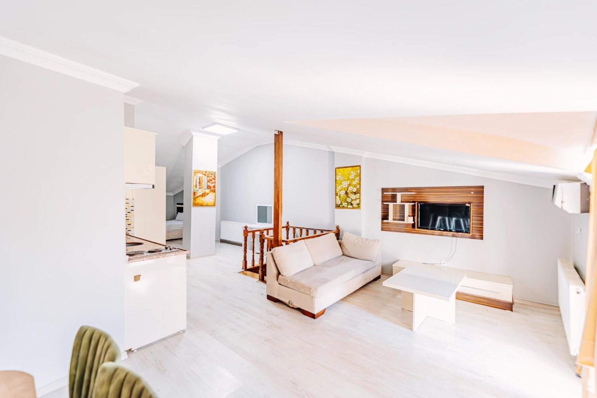Diamond Suites Residence Provincia di Provincia di Istanbul Esterno foto