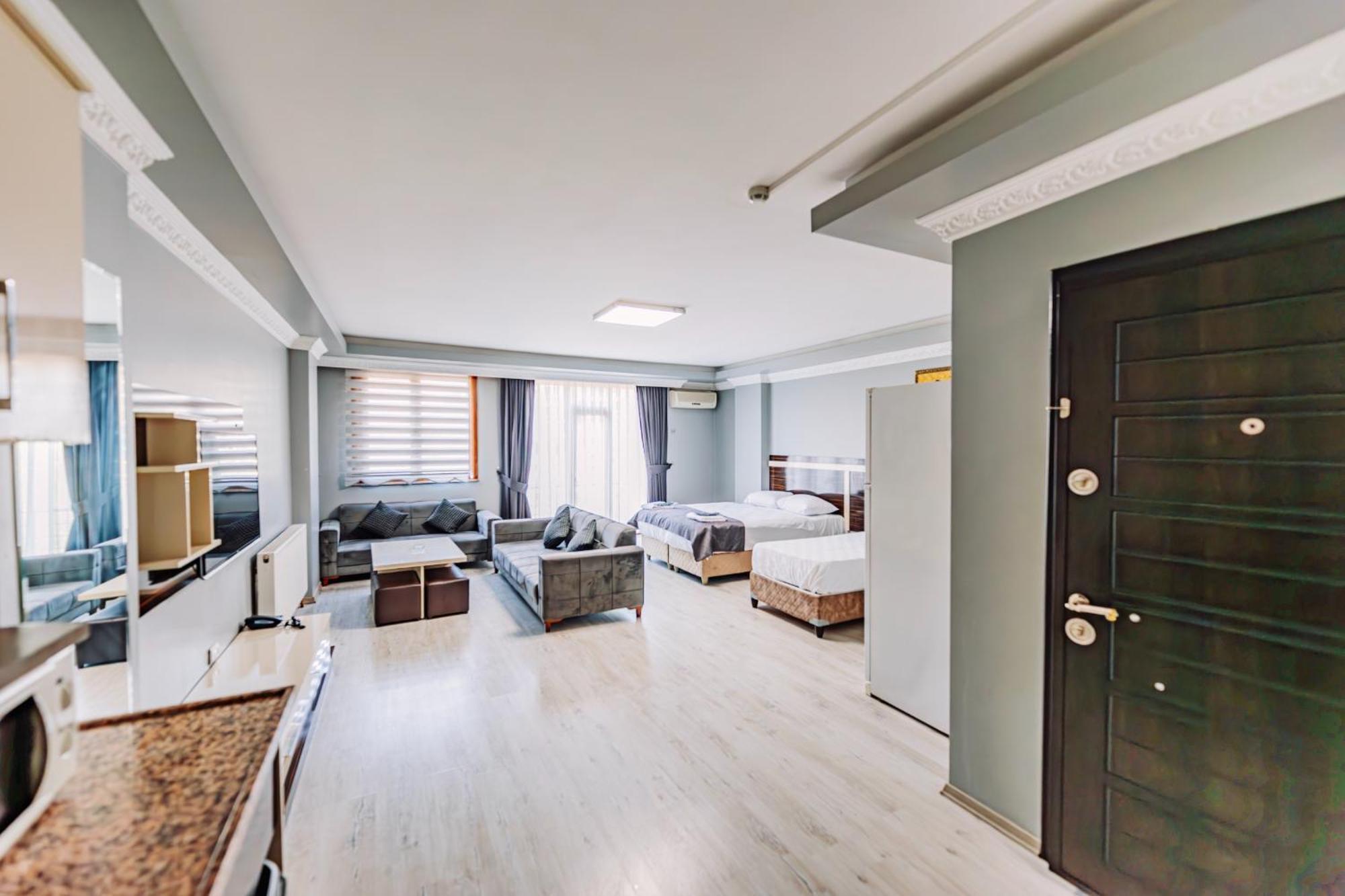 Diamond Suites Residence Provincia di Provincia di Istanbul Esterno foto