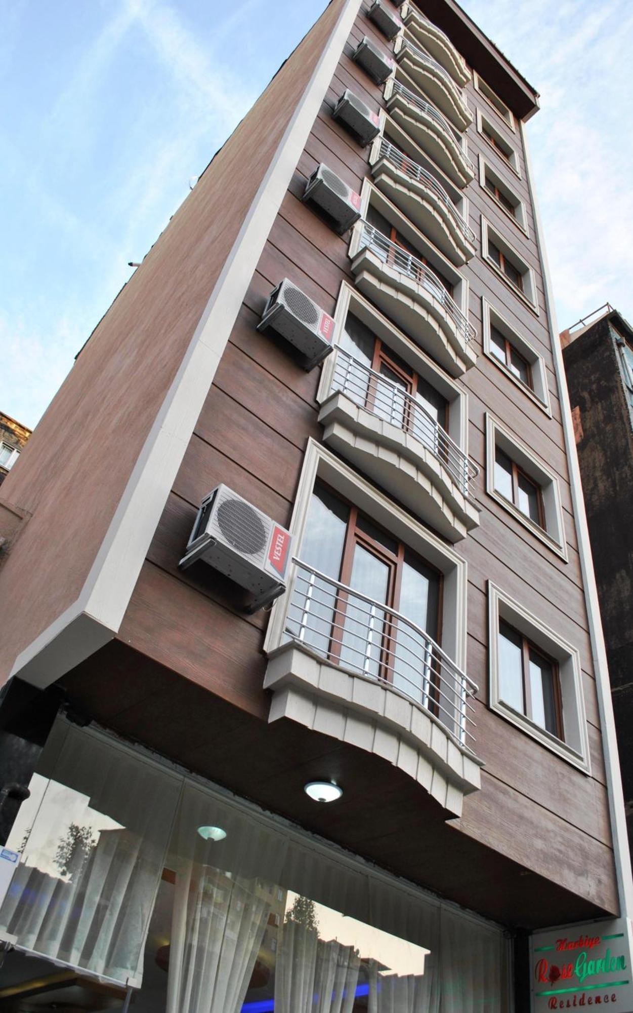 Diamond Suites Residence Provincia di Provincia di Istanbul Esterno foto