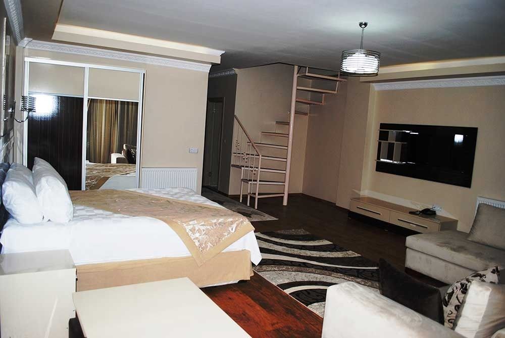 Diamond Suites Residence Provincia di Provincia di Istanbul Esterno foto
