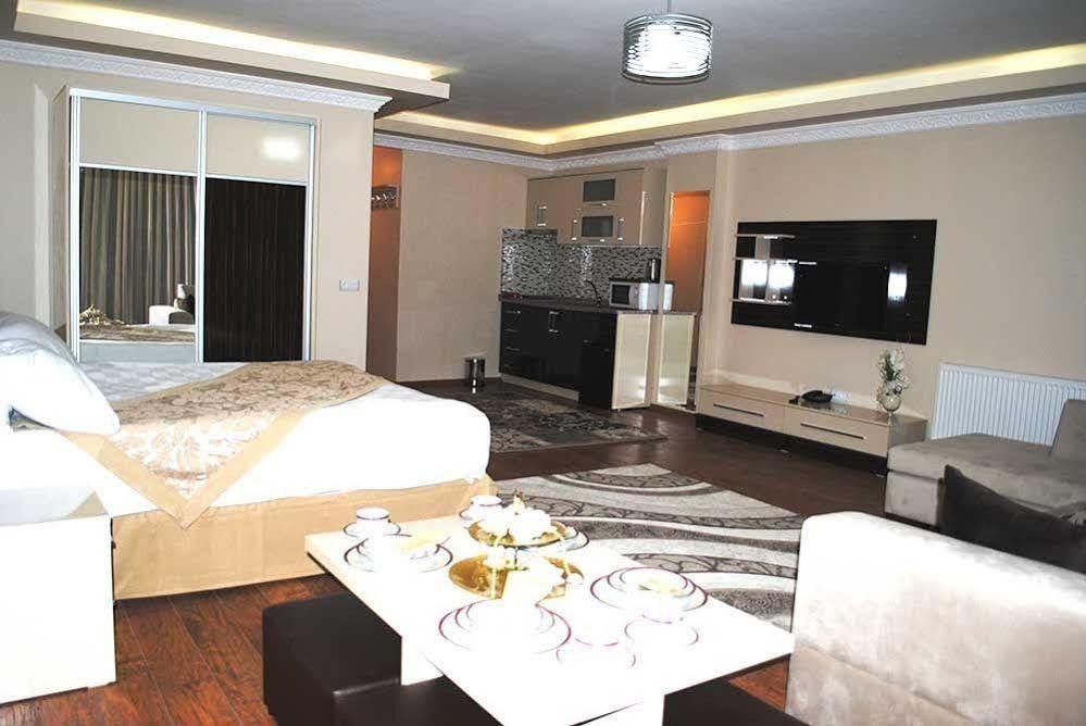 Diamond Suites Residence Provincia di Provincia di Istanbul Esterno foto