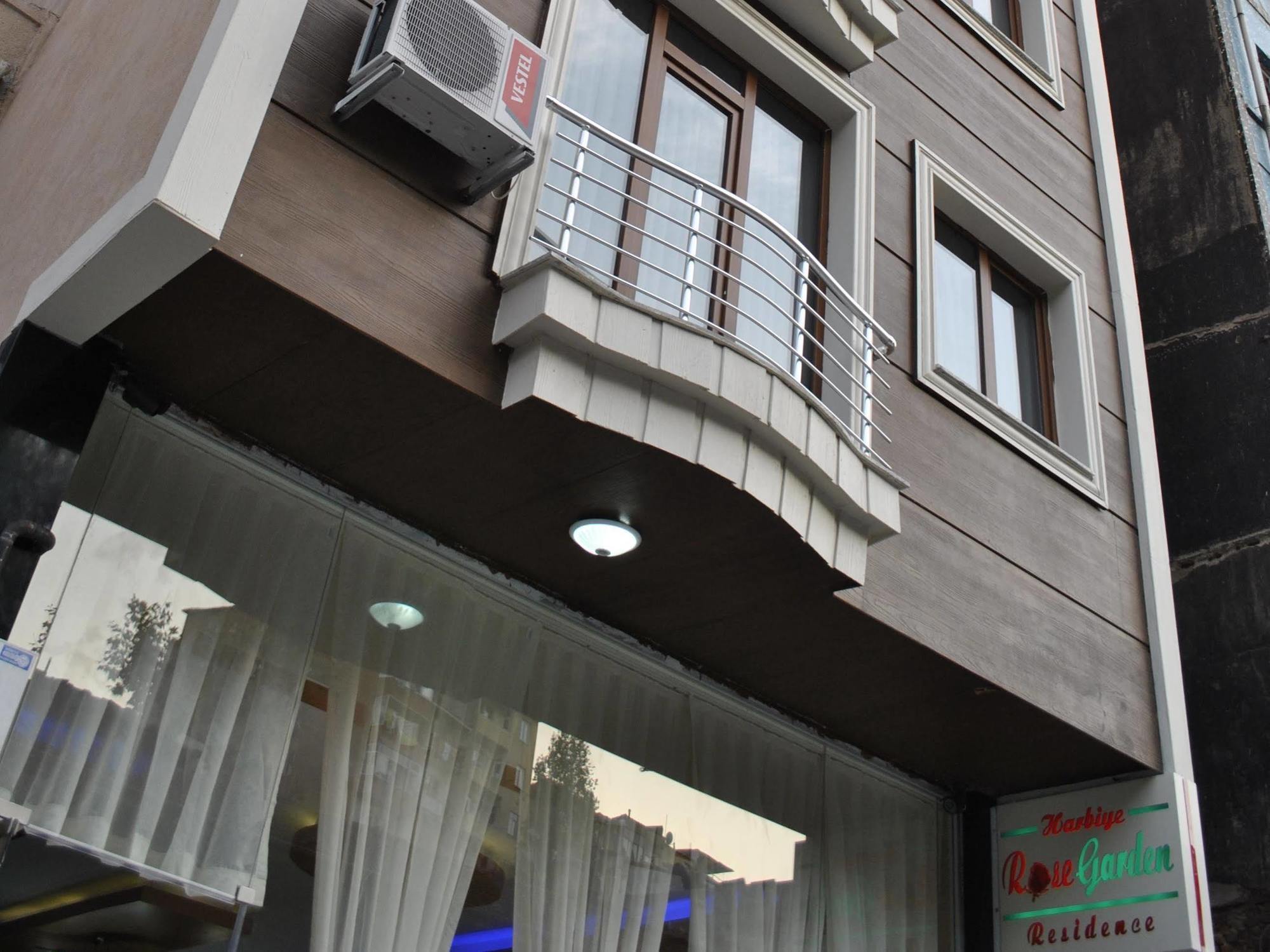 Diamond Suites Residence Provincia di Provincia di Istanbul Esterno foto